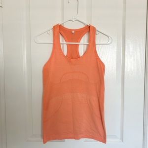 Lululemon racerback tank
